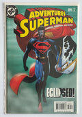Adventures of Superman #639 - 1st printing DC Comics June 2005 VF- 7.5