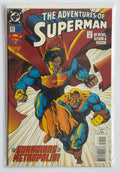 The Adventures of Superman #511 - 1st Printing DC Comics April 1994 VF 8.0