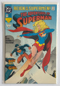 The Adventures of Superman #502 - DC Comics July 1993 VF+ 8.5