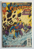 The Adventures of Superman #508 - 1st Printing DC Comics January 1994 VF/NM 9.0