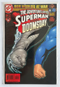 The Adventures of Superman #594 - 1st Printing DC Comics September 2001 VF+ 8.5