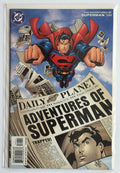 The Adventures of Superman #599 - 1st Printing DC Comics February 2002 VF 8.0