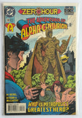 Adventures of Superman #516 Alpha-Centurion DC Comics September 1994 VF 8.0