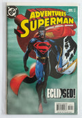Adventures of Superman #639 - 1st Printing DC Comics June 2005 F/VF 7.0