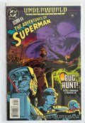 The Adventures of Superman #530 - DC Comics - December 1995 F/VF 7.0