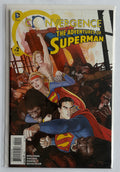 Convergence The Adventures of Superman #2 - 1st Printing DC July 2015 VG/FN 5.0