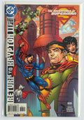 The Adventures of Superman #606 - 1st Printing DC Comics September 2002 VF 8.0
