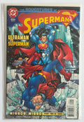 The Adventures of Superman #604 - 1st Printing DC Comics July 2002 FN+ 6.5