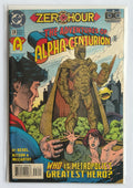 The Adventures of Superman #516 - Alpha-Centurion DC  September 1994 F/VF 7.0