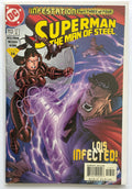 Superman: The Man of Steel #113 - 1st Printing - DC Comics June 2001 VF+ 8.5