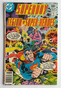 Superboy; Legion of Super-Heroes #242 - DC Comics August 1978 VF- 7.5