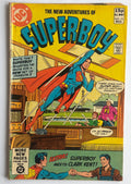 The New Adventures of Superboy #15 - DC Comics UK Variant - March 1981 VG 4.0