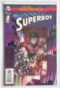 Superboy #1 - Futures End New 52 - 1st Printing - DC Comics Nov 2014 F/VF 7.0