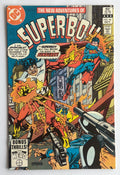 The New Adventures of Superboy #46 - DC Comics - October 1983 F/VF 7.0