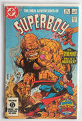 The New Adventures of Superboy #43 - DC Comics - July 1983 VF 8.0