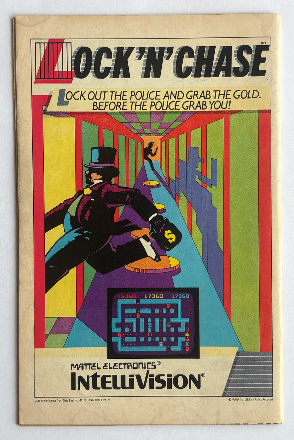 The New Adventures of Superboy #43 - DC Comics - July 1983 FN 6.0