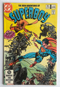 The New Adventures of Superboy #42 - DC Comics - June 1983 VF 8.0