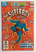 The New Adventures of Superboy #36 - DC Comics - December 1982 VF+ 8.5