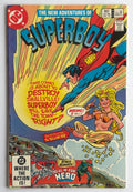 The New Adventures of Superboy #34 - DC Comics - October 1982 VF 8.0