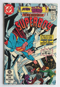 The New Adventures of Superboy #33 - DC Comics - September 1982 VF 8.0