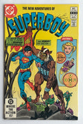 The New Adventures of Superboy #32 - DC Comics - August 1982 VF+ 8.5