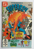 The New Adventures of Superboy #30 - DC Comics - June 1982 VF+ 8.5