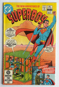 The New Adventures of Superboy #27 - DC Comics - March 1982 VF 8.0