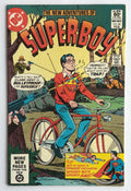 The New Adventures of Superboy #26 - DC Comics - February 1982 VF 8.0