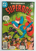 The New Adventures of Superboy #3 - DC Comics March 1980 VF- 7.5