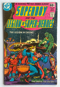 Superboy and the Legion of Super-Heroes #238 DC Comics April 1978 F/VF 7.0