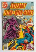 Superboy and the Legion of Super-Heroes #229 DC Comics July 1977 VF- 7.5