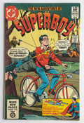 The New Adventures of Superboy #26 - DC Comics - February 1982 VF 8.0