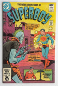 The New Adventures of Superboy #23 - DC Comics - November 1981 VG/FN 5.0