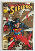 Superboy #5 - 1st Printing - DC Comics June 1994 F/VF 7.0