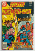 Superboy and the Legion of Super-Heroes #237 DC Comics March 1978 FN- 5.5