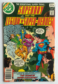 Superboy and the Legion of Super-Heroes #253 - UK Variant DC July 1979 GD/VG 3.0