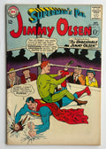 Superman's Pal Jimmy Olsen #82 - DC Comics January 1965 FN+ 6.5