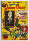 Superman’s Pal Jimmy Olsen #139 - Don Rickles UK Variant - July 1971  VG 4.0