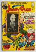 Superman’s Pal Jimmy Olsen #139 - Don Rickles UK Variant - July 1971 F/VF 7.0