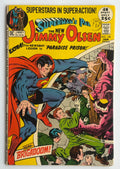 Superman’s Pal The New Jimmy Olsen #145 - Kirby DC Comics - January 1972 VF- 7.5