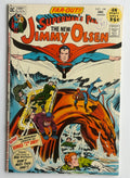 Superman’s Pal The New Jimmy Olsen #144 - Kirby DC Comics December 1971 VF- 7.5