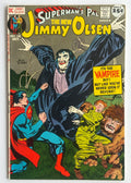 Superman’s Pal Jimmy Olsen #142 The Man from Transilvane - Oct 1971 VF 8.0