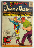 Superman's Pal Jimmy Olsen #90 - DC Comics January 1966 GD+ 2.5