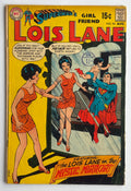 Superman's Girl Friend Lois Lane #94 - DC Comics August 1969 VG+ 4.5