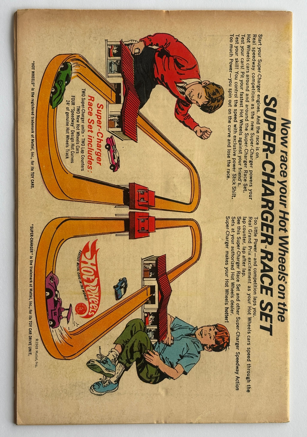 Superman's Girl Friend Lois Lane #94 - DC Comics August 1969 VG+ 4.5
