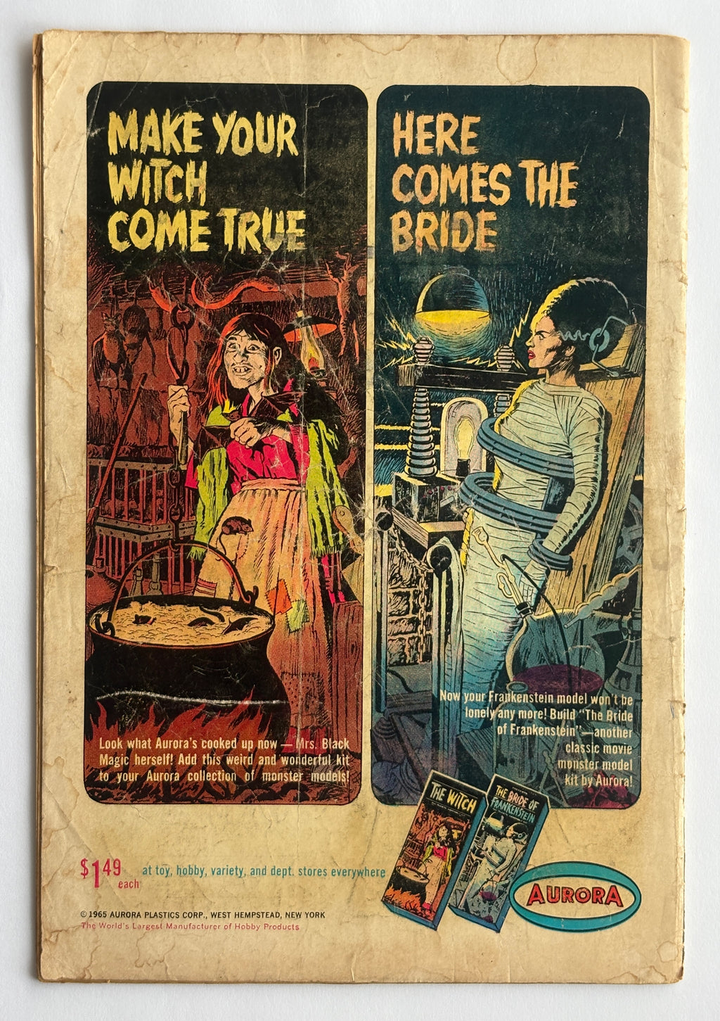 Superman's Girl Friend Lois Lane #60 - October 1965 GD- 1.8