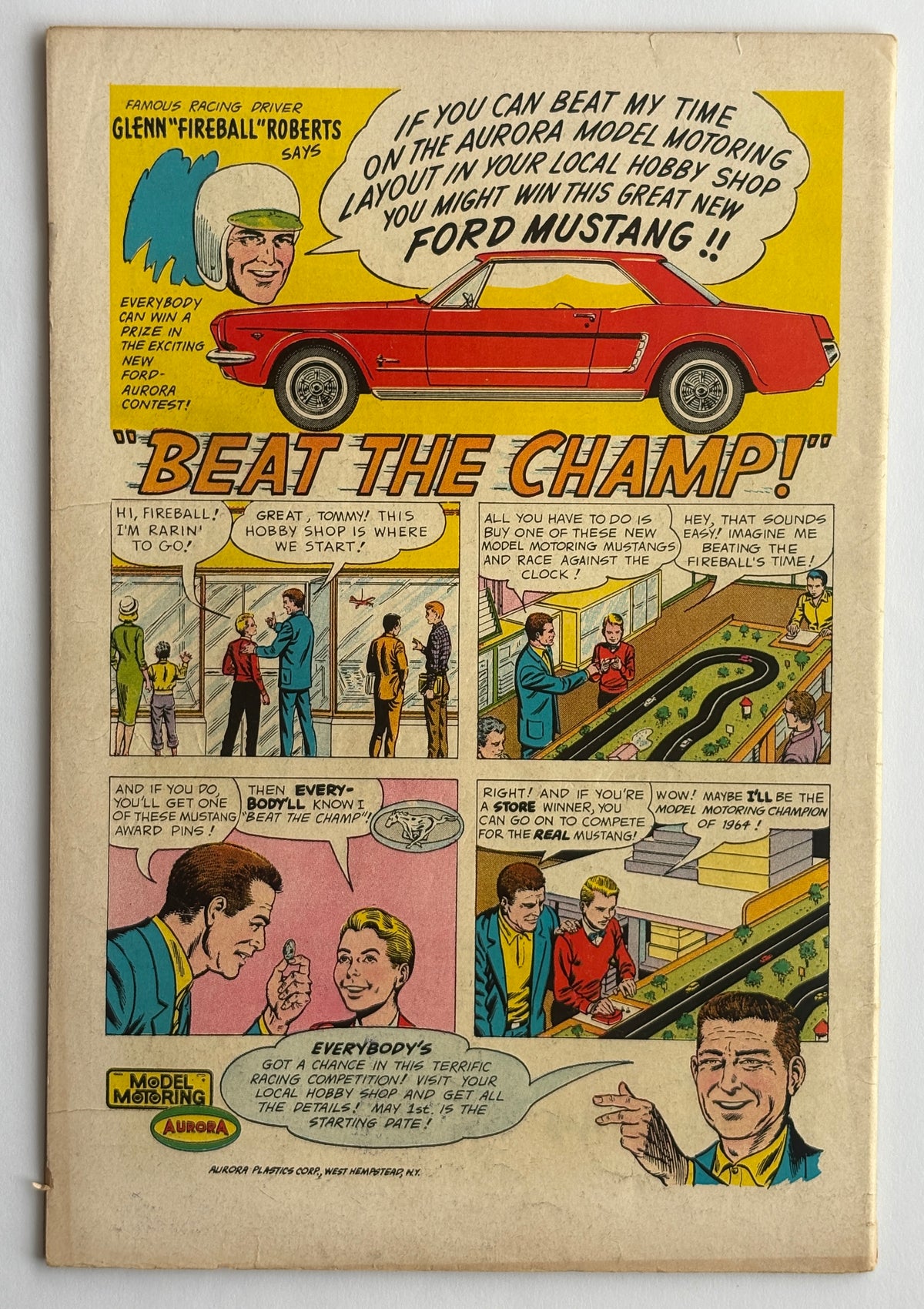 Superman's Girl Friend Lois Lane #50 - DC Comics July 1964 FN- 5.5