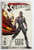 Supergirl #15 - 1st Printing DC Comics May 2007 FN 6.0
