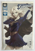 Supergirl #23 - 1st Printing Artgerm Foil Cover DC December 2018 VF/NM 9.0