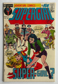 Adventure Comics #404 presents Supergirl - DC Comics March 1971 F/VF 7.0